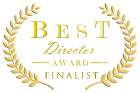 Finalist - Best Director Award - 2020 w